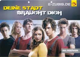 Deine Stadt braucht Dich